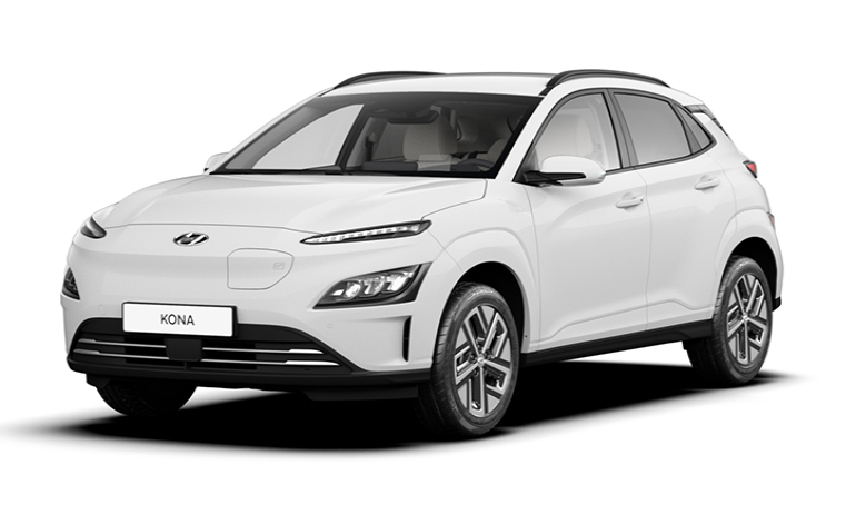 Hyundai Kona Electric - Available In Atlas White